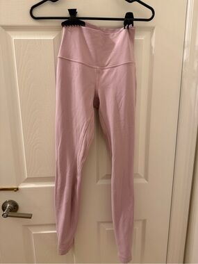 Lululemon Align High-Rise 28” Women’s Leggings Size 4
